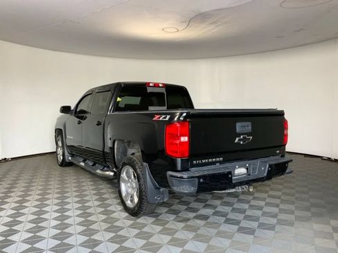 Used 2018 Chevrolet Silverado 1500 LT w/ All Star Edition AWD/4WD image 8