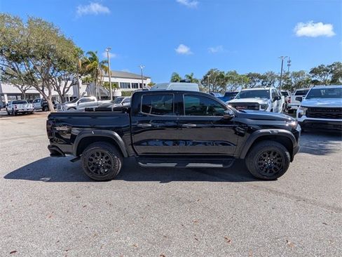 Certified 2023 Chevrolet Colorado Trail Boss w/ Technology Package image 8