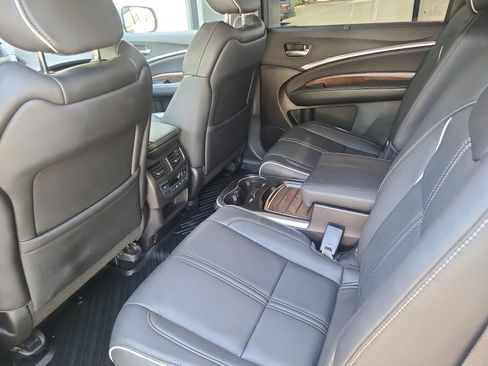 Used 2017 Acura MDX SH-AWD w/ Advance Package image 40