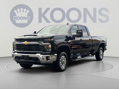 Used 2025 Chevrolet Silverado 2500 LT w/ Safety Package