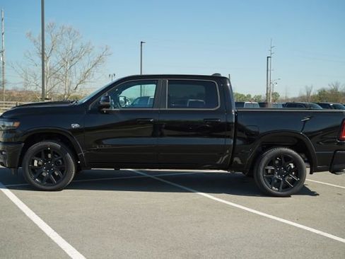 New 2026 RAM 1500 Laramie w/ Night Edition AWD/4WD image 4