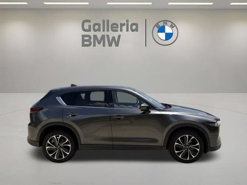 Used 2022 MAZDA CX-5 AWD 2.5 S w/ Premium Plus Pkg image 5