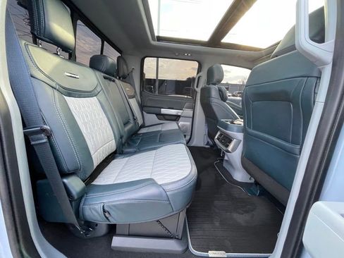 Used 2024 Ford F250 Limited w/ FX4 Off-Road Package image 22