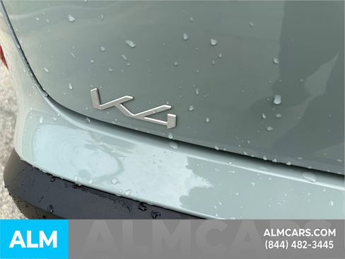 Used 2025 Kia K4 LXS image 8