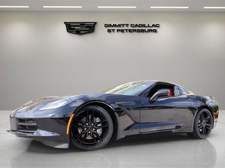 Used 2019 Chevrolet Corvette Stingray w/ Carbon Flash Badge Package video 1