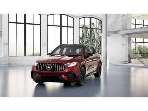 New 2027 Mercedes-Benz GLC 53 AMG 4MATIC image 40