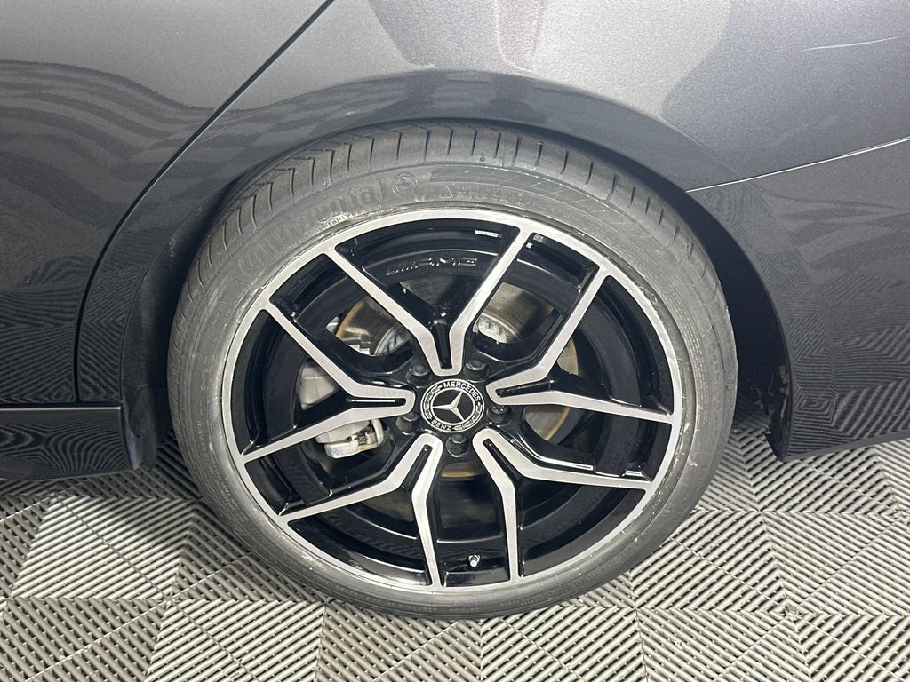 Certified 2024 Mercedes-Benz C 300 4MATIC Sedan image 22