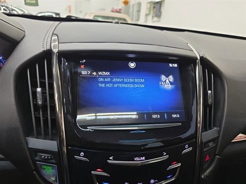 Used 2014 Cadillac ATS 2.0T AWD Sedan image 17