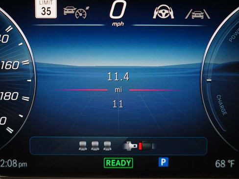 New 2026 Mercedes-Benz E 53 AMG e 4MATIC Sedan image 24