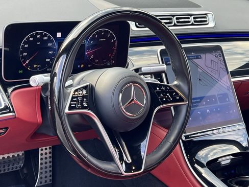 Certified 2023 Mercedes-Benz S 580 4MATIC Sedan image 14