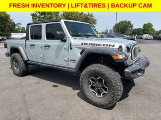 Used 2022 Jeep Gladiator Rubicon w/ Trailer Tow Package AWD/4WD video 1