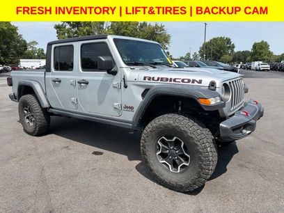 Used 2022 Jeep Gladiator Rubicon w/ Trailer Tow Package