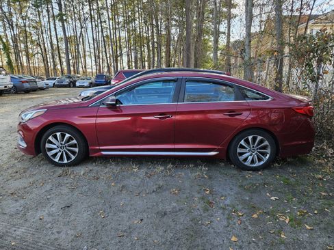 Used 2016 Hyundai Sonata Sport image 4