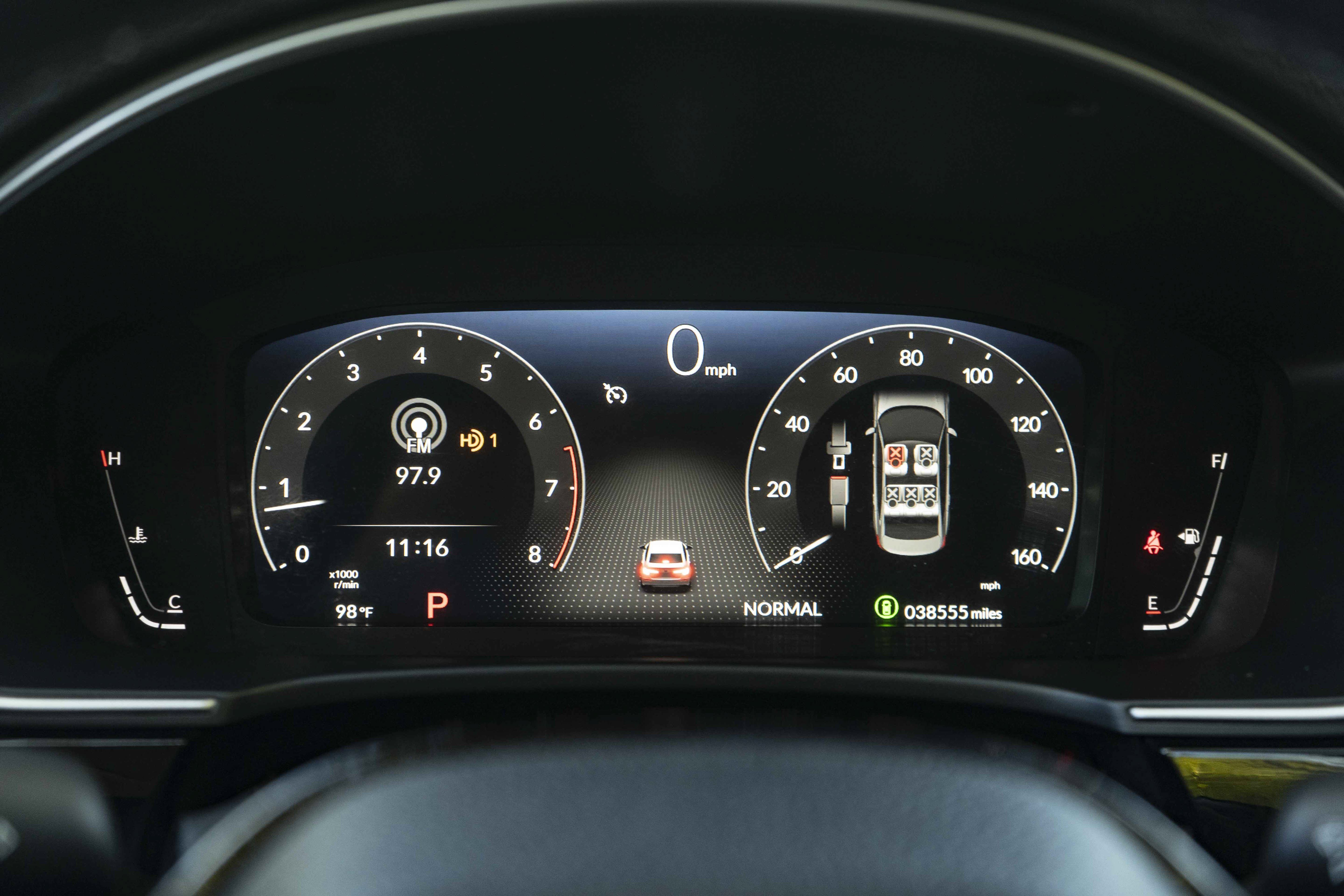Used 2024 Honda Civic Touring image 22