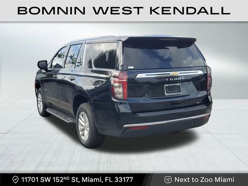 Used 2022 Chevrolet Tahoe LT image 5