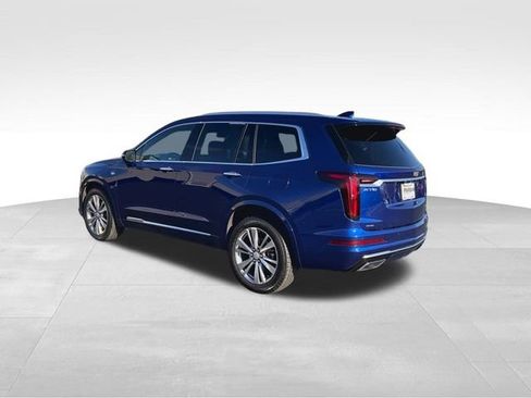 Used 2024 Cadillac XT6 Premium Luxury w/ LPO, Floor Liner Package image 8