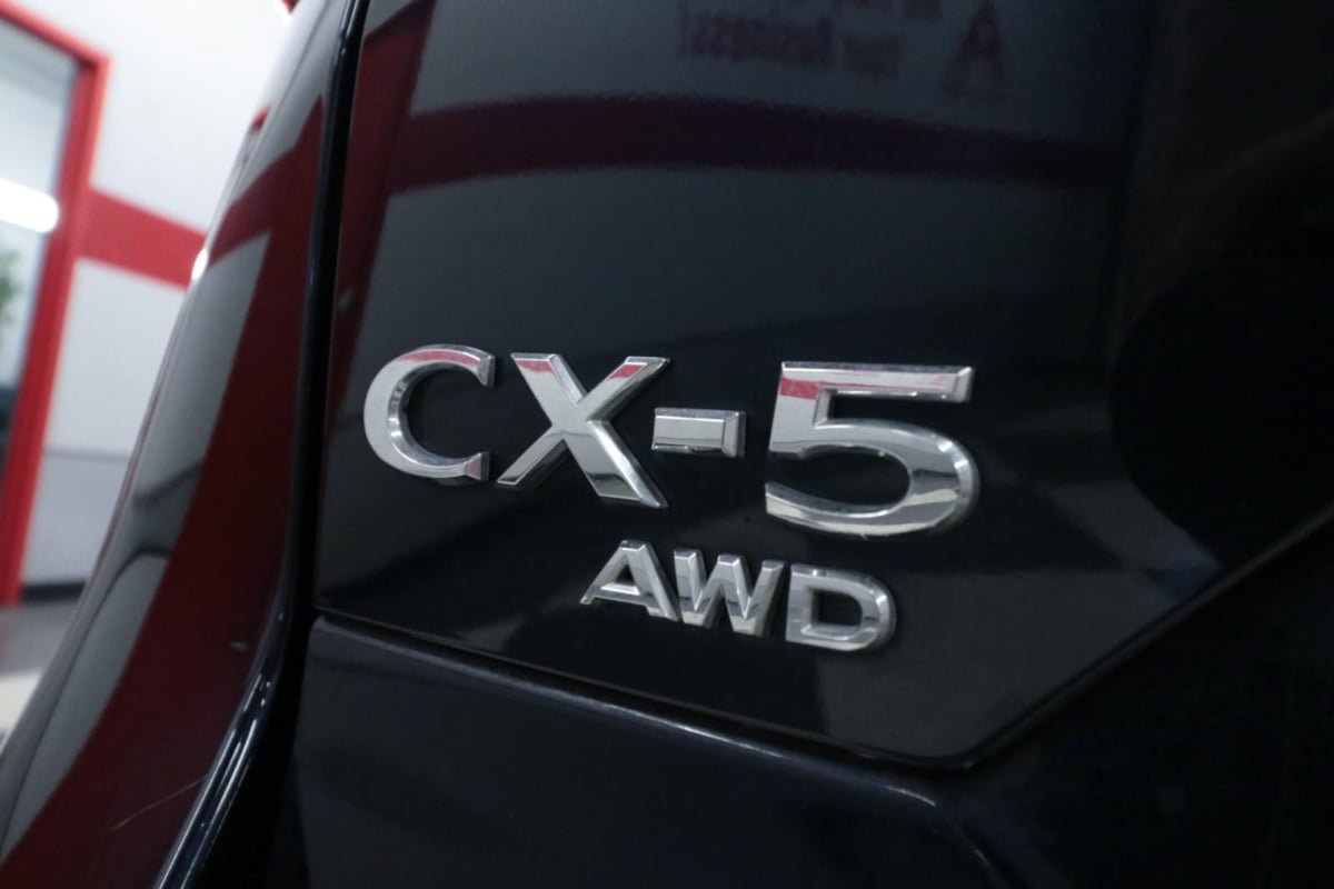 Used 2023 MAZDA CX-5 AWD 2.5 S image 30