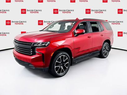 Used 2023 Chevrolet Tahoe RST w/ Luxury Package