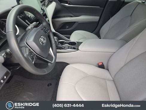 Used 2024 Toyota Camry XLE w/ Cold Weather Package image 14