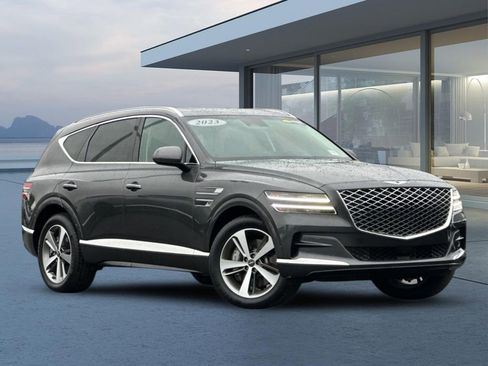 Used 2023 Genesis GV80 2.5T w/ Prestige 20" Package image 1