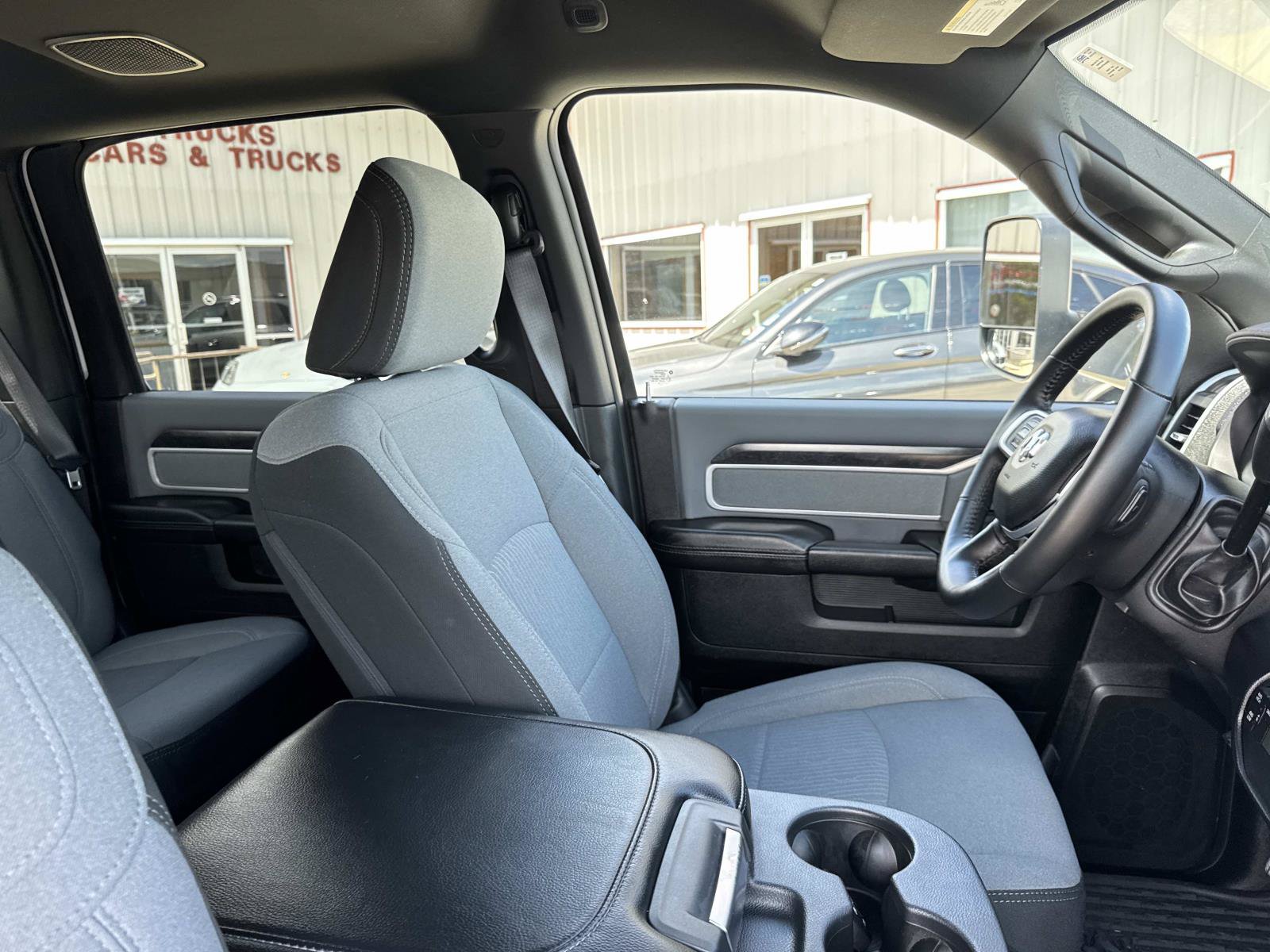 Used 2022 RAM 3500 Big Horn w/ Level A Equipment Group AWD/4WD image 10