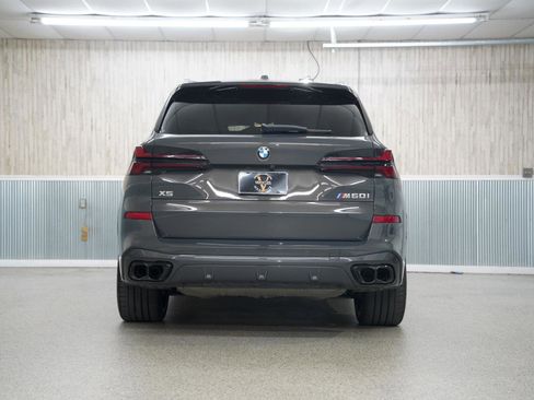 Used 2025 BMW X5 M60i AWD/4WD image 8