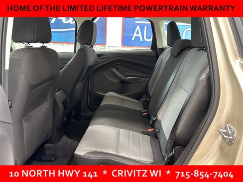 Used 2017 Ford Escape S FWD image 8