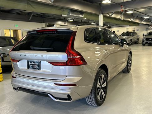 Certified 2024 Volvo XC60 T8 Plus w/ Protection Package Premier image 2