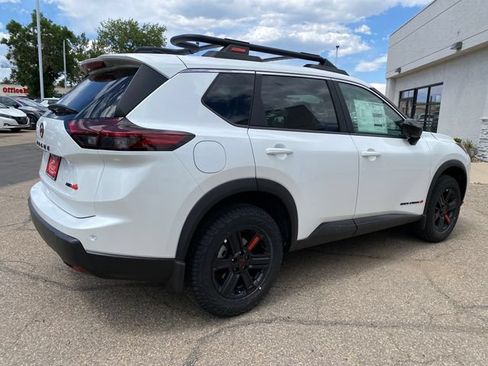 New 2026 Nissan Rogue SV AWD/4WD image 5