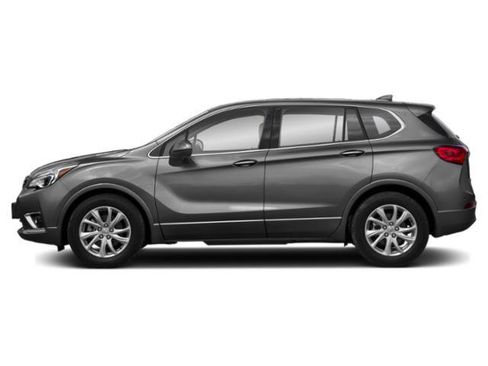 Used 2020 Buick Envision Preferred FWD image 4
