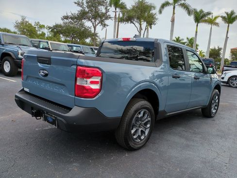 New 2025 Ford Maverick XLT w/ Equipment Group 302A image 4