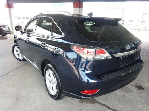 Used 2014 Lexus RX 350 AWD w/ Navigation Package image 4