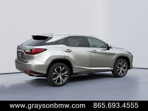 Used 2022 Lexus RX 350 FWD w/ Premium Package image 3