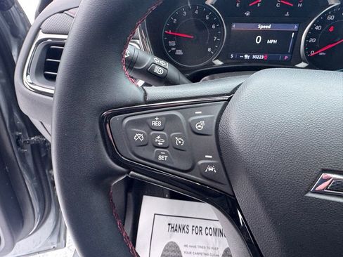 Used 2024 Chevrolet Equinox RS w/ RS Leather Package image 15