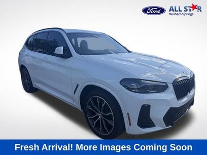 Used 2023 BMW X3 sDrive30i w/ M Sport Package