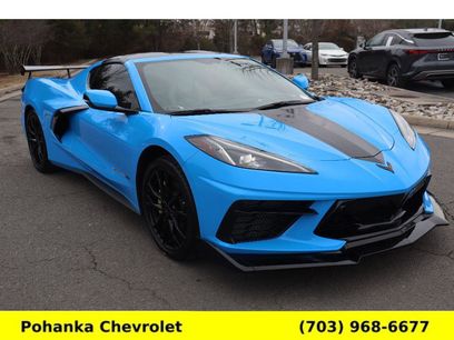 Used 2023 Chevrolet Corvette Stingray Preferred Cpe w/ 2LT