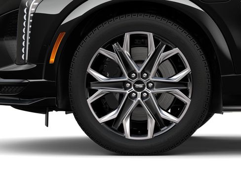 New 2026 Cadillac Optiq V image 31