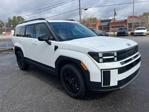 New 2025 Hyundai Santa Fe XRT image 3