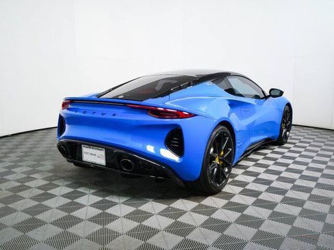 Used 2024 Lotus Emira First Edition RWD image 3