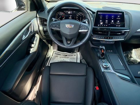 Used 2024 Cadillac CT5 Sport image 16