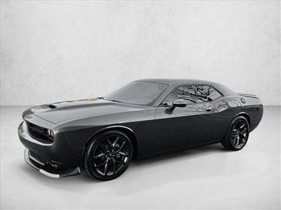 Used 2022 Dodge Challenger GT w/ Driver Convenience Group