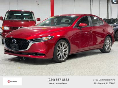 Used 2019 MAZDA MAZDA3 Sedan w/ Select Package