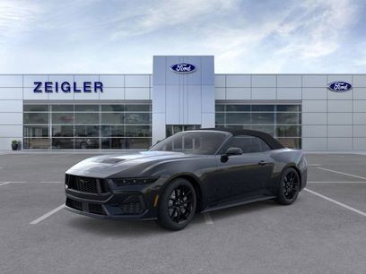 New 2025 Ford Mustang GT Premium