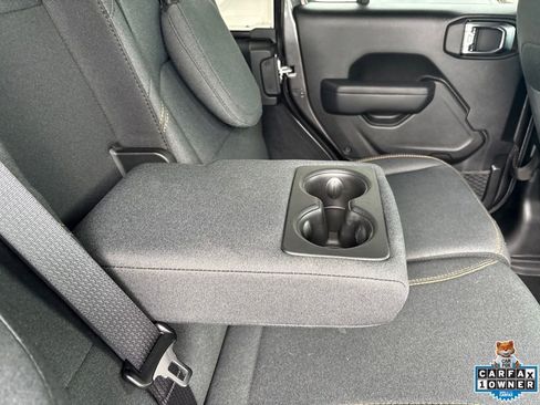 Used 2025 Jeep Wrangler Unlimited Sport S 4xe AWD/4WD image 44
