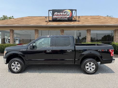 Used 2018 Ford F150 XLT AWD/4WD image 8