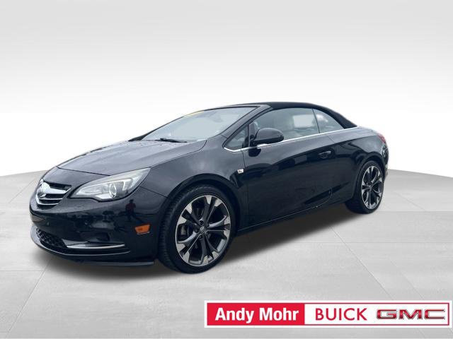 Used 2017 Buick Cascada Premium FWD image 8