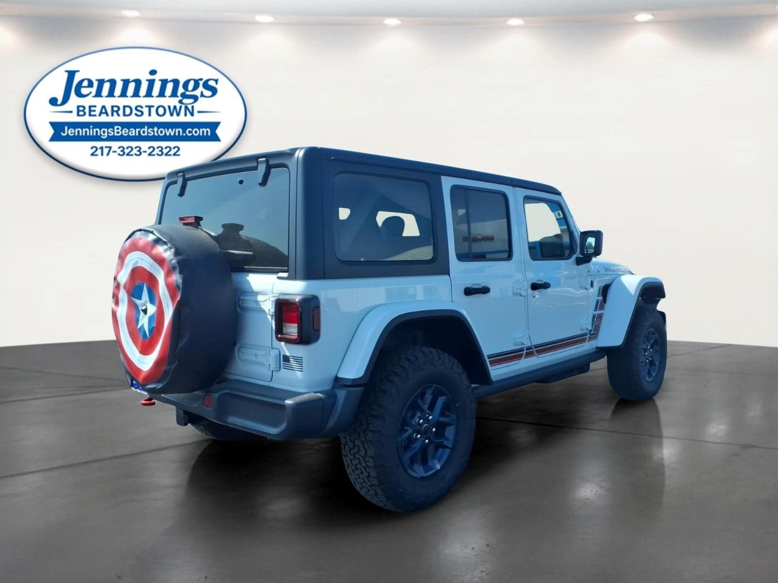 New 2026 Jeep Wrangler Unlimited Sport w/ Dual Top Group AWD/4WD image 18