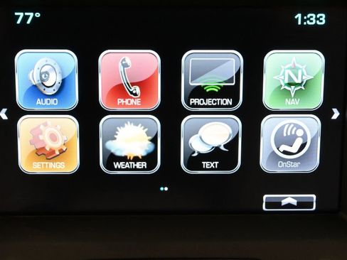 Used 2019 GMC Acadia Denali w/ Technology Package FWD image 10