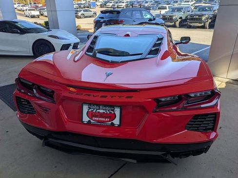 New 2026 Chevrolet Corvette Stingray Preferred Cpe w/ 2LT image 3