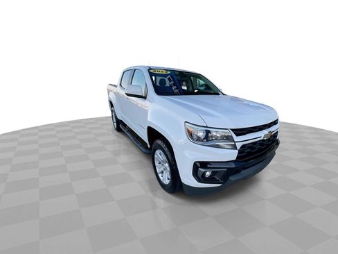 Certified 2022 Chevrolet Colorado LT w/ LT Convenience Package image 2